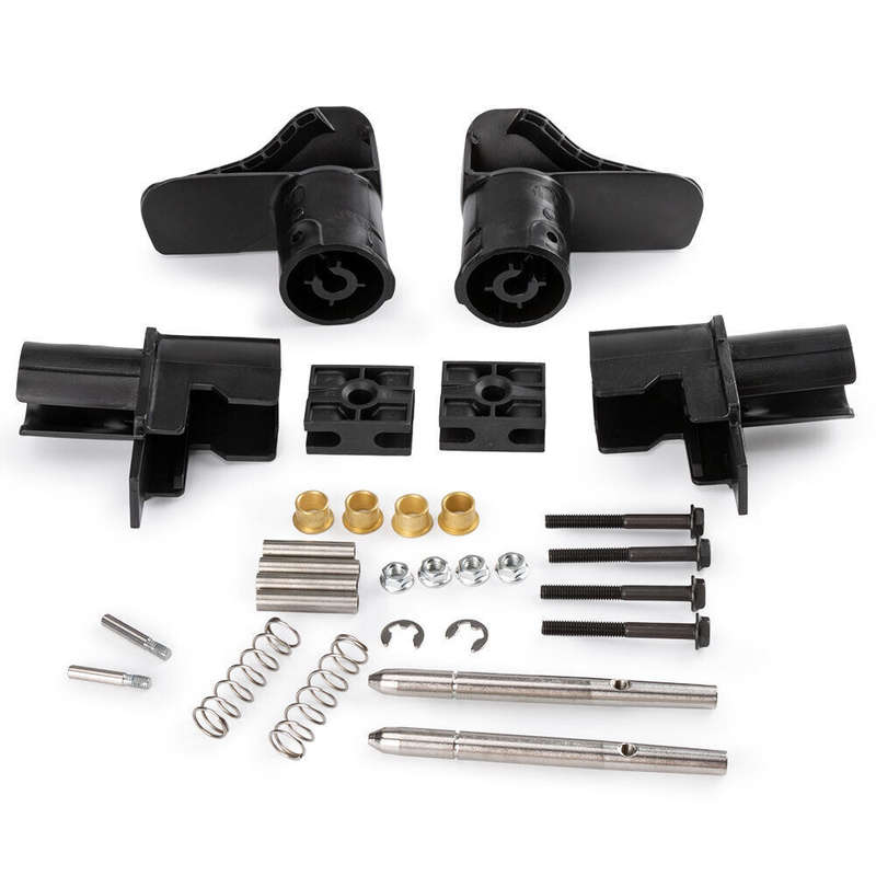 30pcs New Complete Fuel Tank Fairing Handle Kit For Volvo VNL Chassis 2004-2017