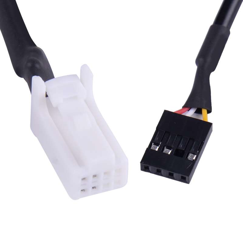 Bluetooth INTERFACE AUX ADAPTER IN CABLE Fit For Suzuki SX4 Grand Vitara 2007-10
