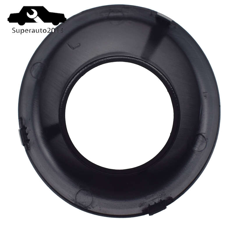 Fog Lamp Light Trim Bezel Left For 2015-18 Dodge Challenger 68259663AA CH1038177