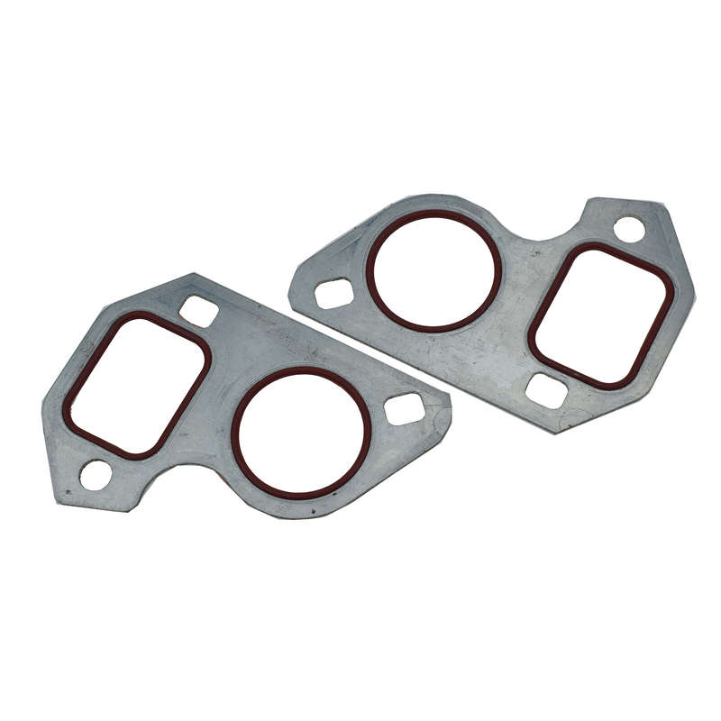 2X Water Pump Gaskets 12610311 For Chevrolet Camaro Cadillac CTS GMC V8 12588372