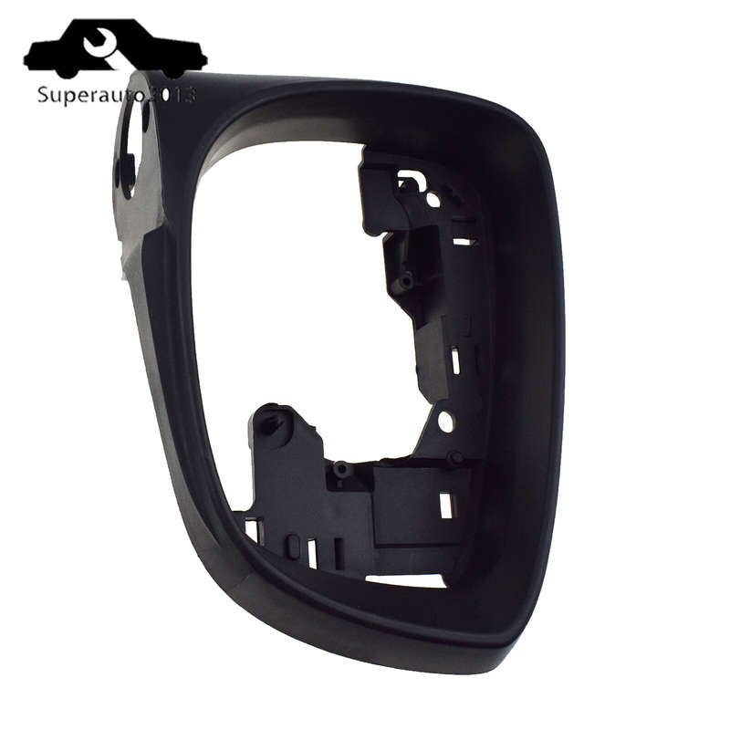 Right Side Rearview Mirror Cover Frame For Mazda CX-3 2016-2019 CX-5 2015-2016