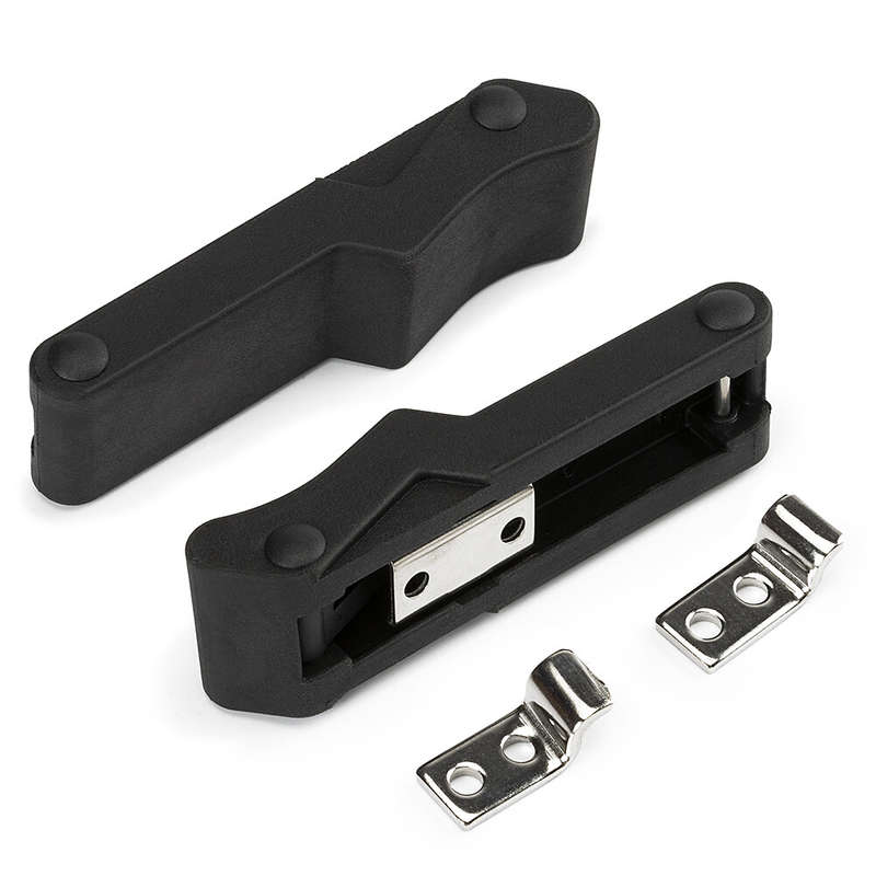 2pcs Front Storage Latch Rubber for Polaris Sportsman 450 570 850 Touring ETX