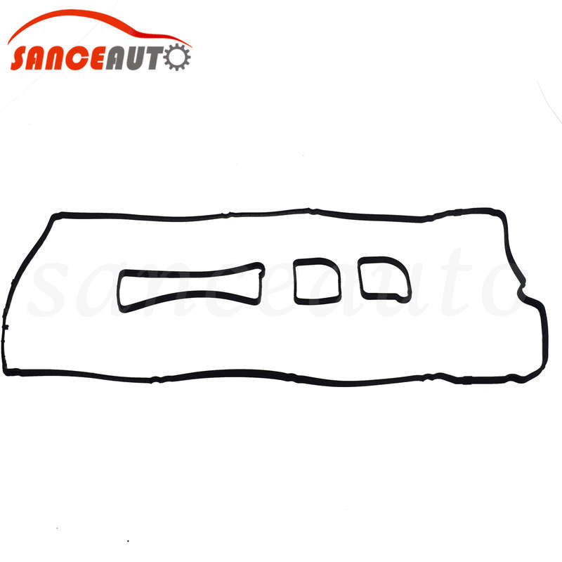 For Land Rover LR2 Evoque Discovery Sport 2.0L I4 Lower Valve Cover Gasket Set
