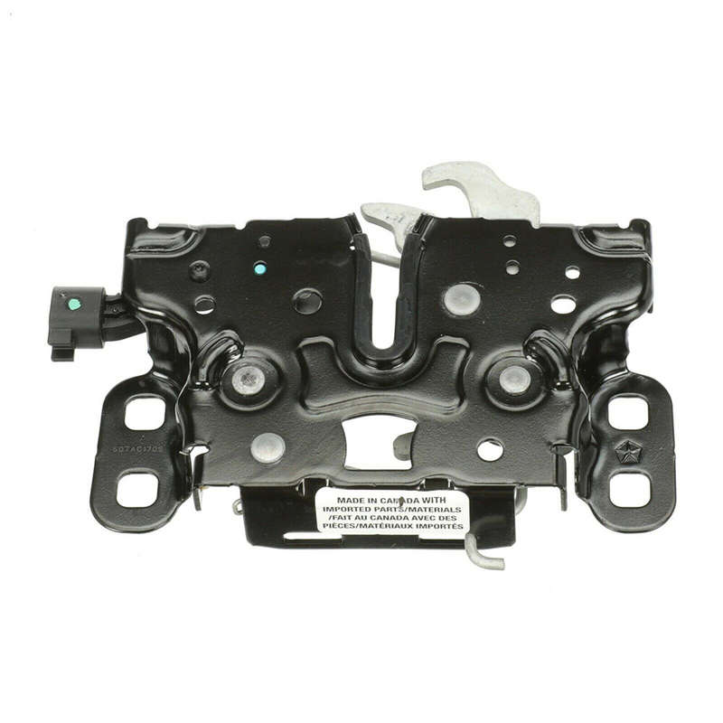 68280607AC 68280608AC 68248965AD For Jeep Compass 2017-2020 Hood Latch Lock