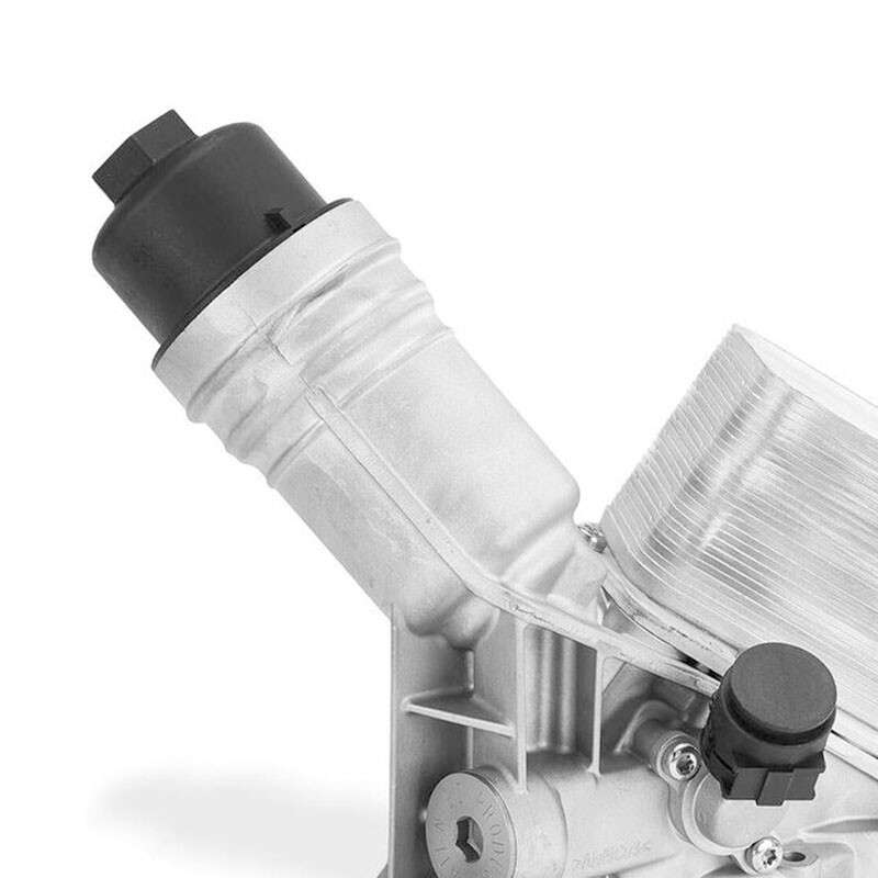 Engine Cooler 11428583895 For BMW X3 X4 340i 440i 540d 540i 640i 740i 2016-2021