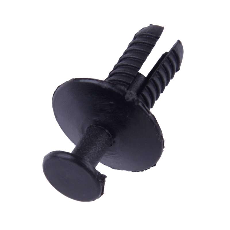 35Pcs Bumper Mounting Clip Push-In Retainer Expanding Rivet Fit For BMW ok