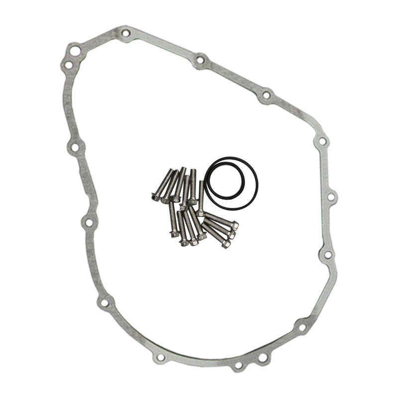 Engine Clutch Cover Gasket Crankcase Set Fit for Suzuki GSXR600/750 2006-2017