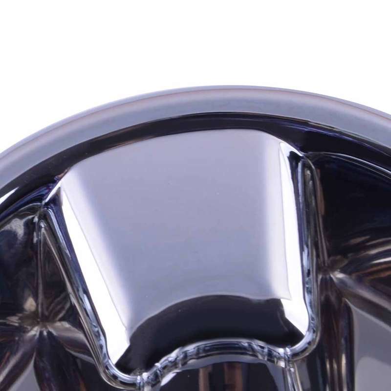 2x Car Top Roof Knob Button Decorative Trim Fit For Jeep Wrangler JK 2007-2018