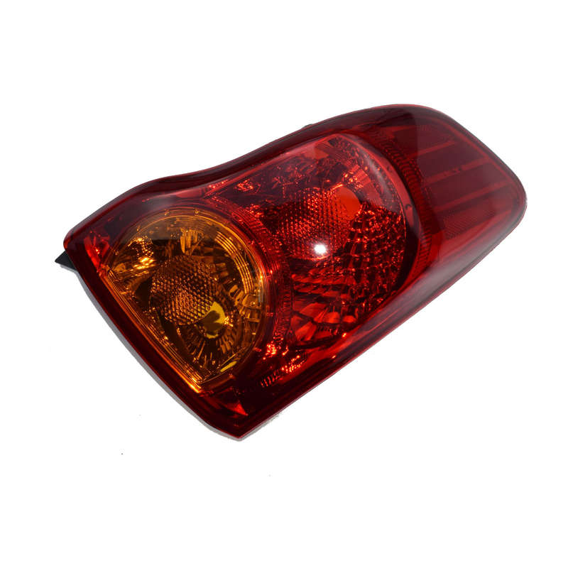 For Toyota Corolla 09-10 Taillamp Taillight Brake Light Lamp Housing Left Side
