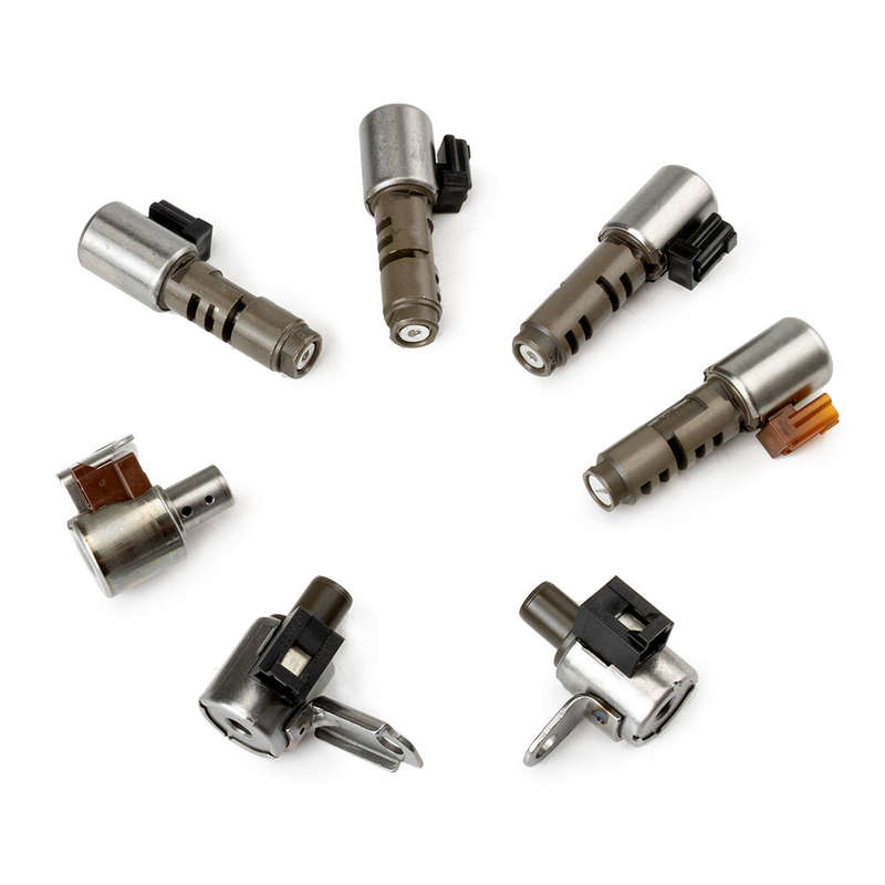 U150 U151 U250 U250E Transmission Solenoid Kit For LEXUS TOYOTA CAMRY RAV4