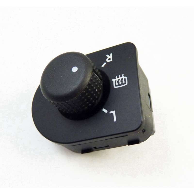 Fit Skoda Octavia I MK1 1 VW PASSAT B5 GOLF MK4 Eletric Mirror Switch 1U1959565L