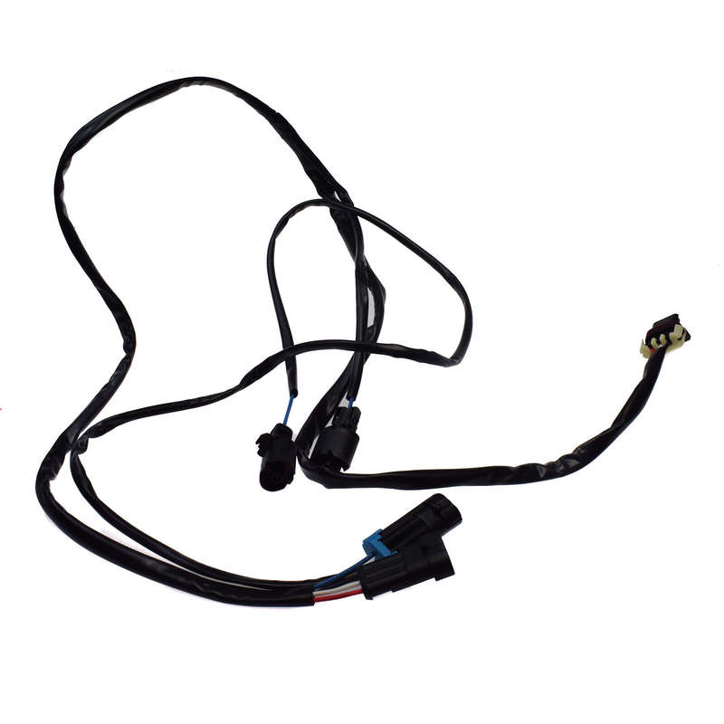Knock & Camshaft Sensor Extension Wiring Harness For Chevy LS1-LS6 to LS2-LS3