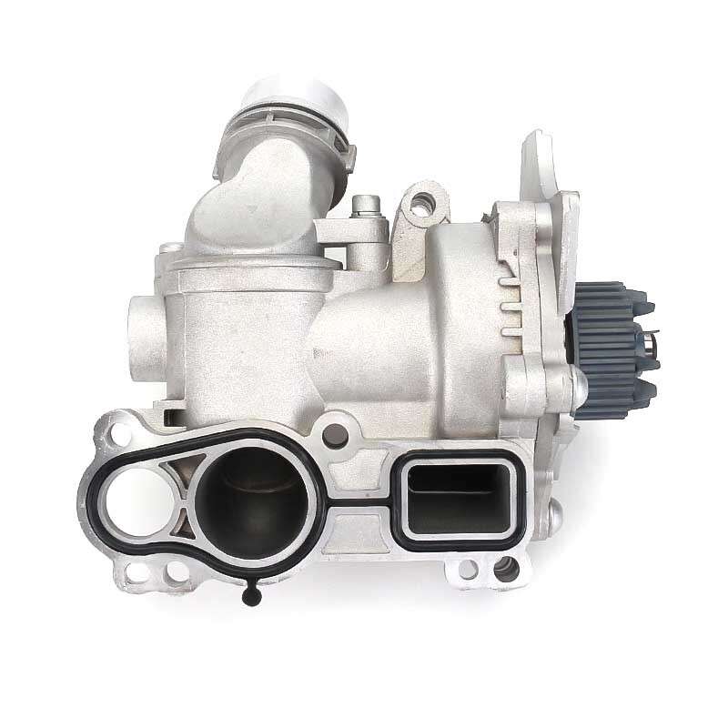 Aluminum Water Pump For Audi A3 A4 TT For VW Tiguan Jetta Golf GTI Eos Beetle CC