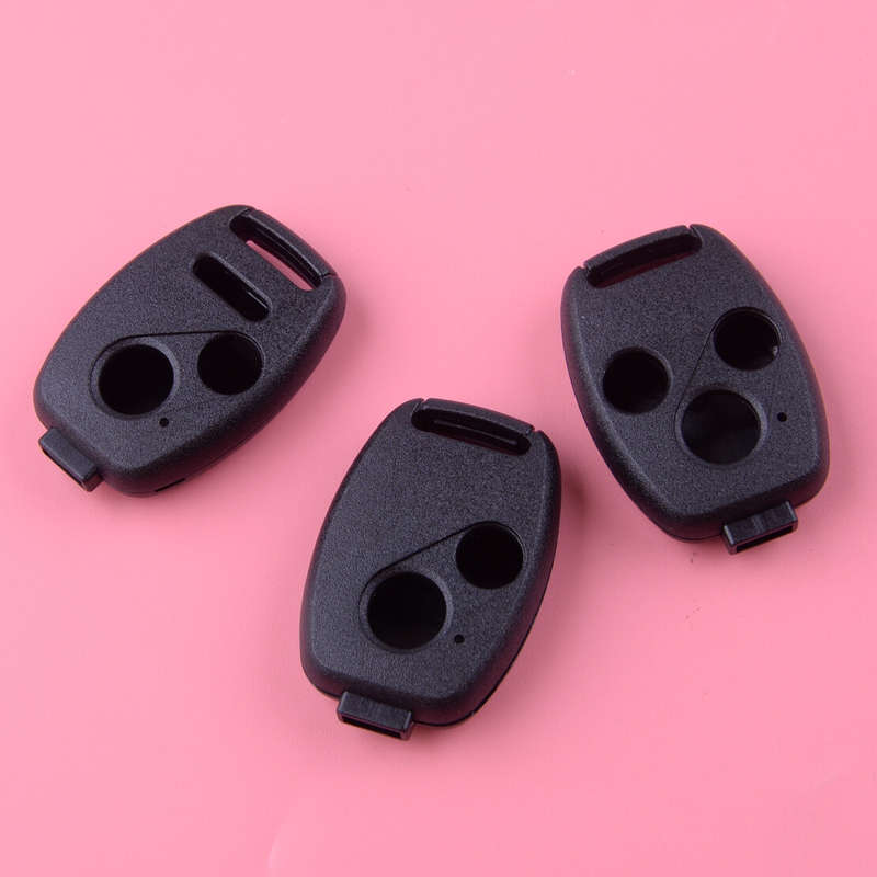 2/3/2+1 Button Remote Key Fob Shell Case Fit For Honda Accord Pilot Accord CR-Z
