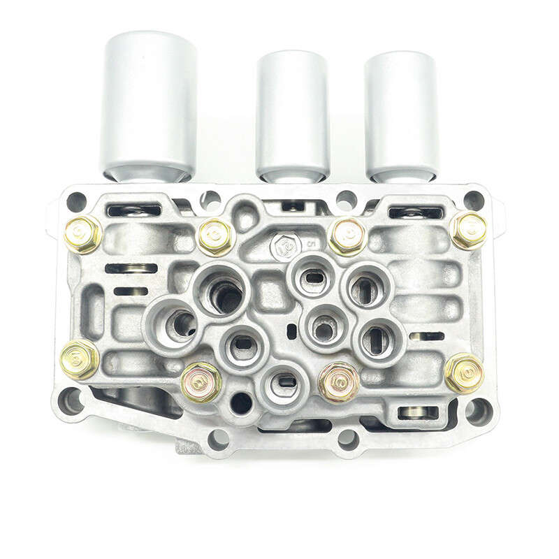 Transmission Solenoid Valve for Honda 1.3L For Jazz 1.5L 2003-08 27200-PWR-013