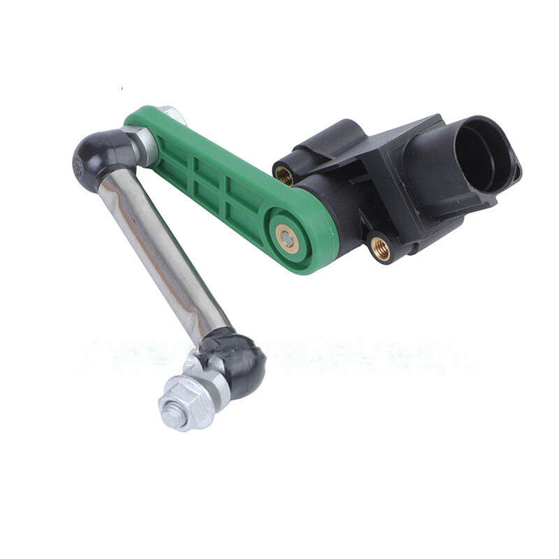 2Pcs Ride Height Level Sensor Rear LH & RH for Porsche Cayenne 11-18 VW Touareg