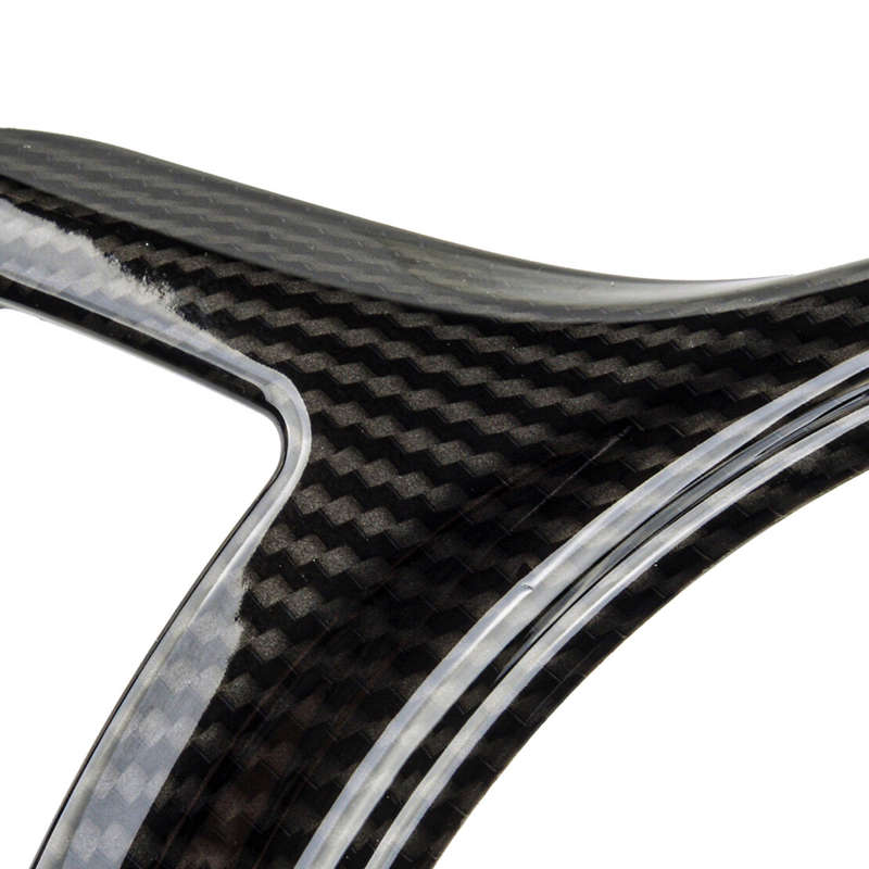 CarbonFiber Style Gear Shift Panel Cover Fit For Toyota 86 Scion FR-S Subaru BRZ