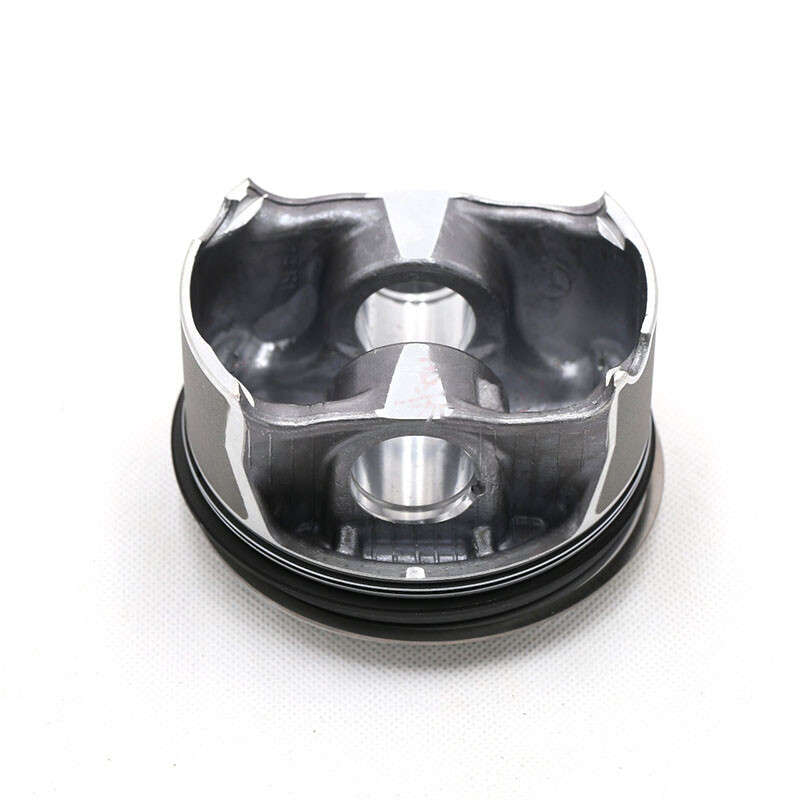 8PCS M278 Pistons & Rings Set A2780303217 FIt For Benz W166 W221 W222 4.6L 4.7L