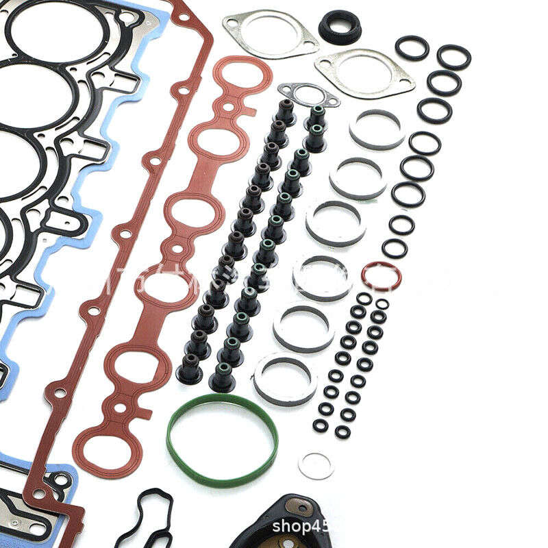 Engine Overhaul Rebuild Kit FIt For BMW 128i 330i E90 E60 E83 E84 E89 N52 3.0L