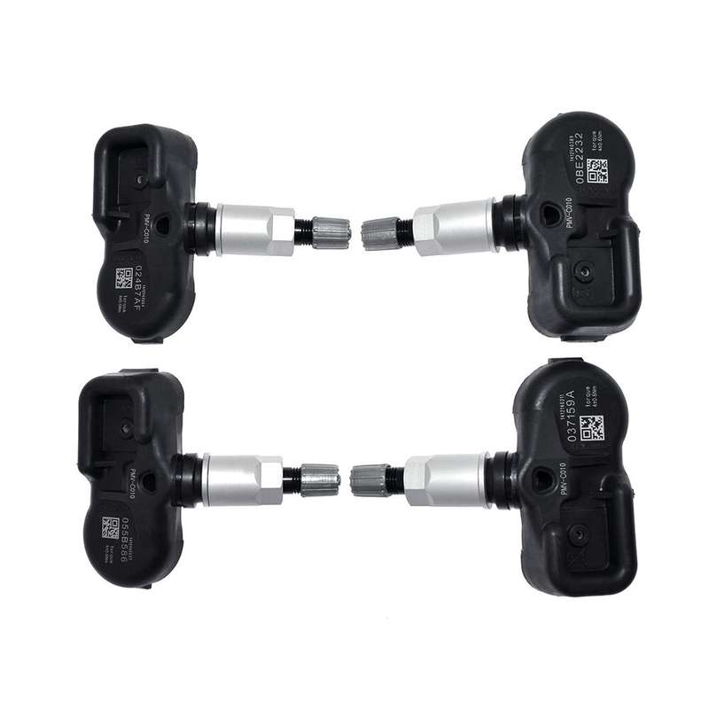 4pcs/lot 315MHz Tire Pressure Sensor Monitoring System PMV-C010 For Toyota