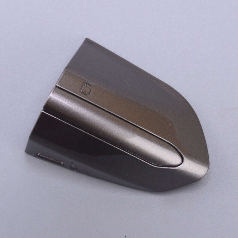 Gray Front Left Door Handle Key Bezel fit for Ford Fusion Edge 13-2020