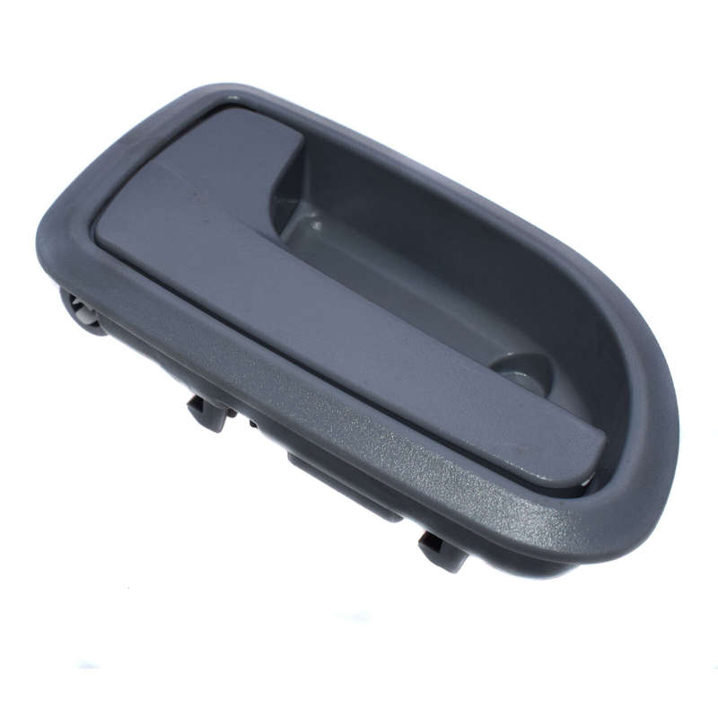 Front/Rear Left Interior Door Handle Gray For 2008-2010 Kia Picanto Morning New