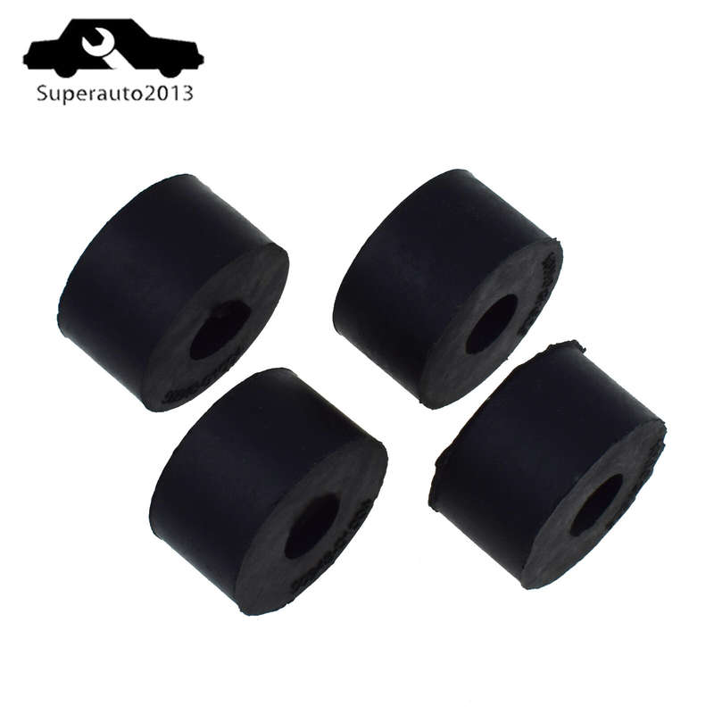 4X Front Stabilizer Sway Bar Link Bushing For Toyota 4Runner Tundra 90948-01003