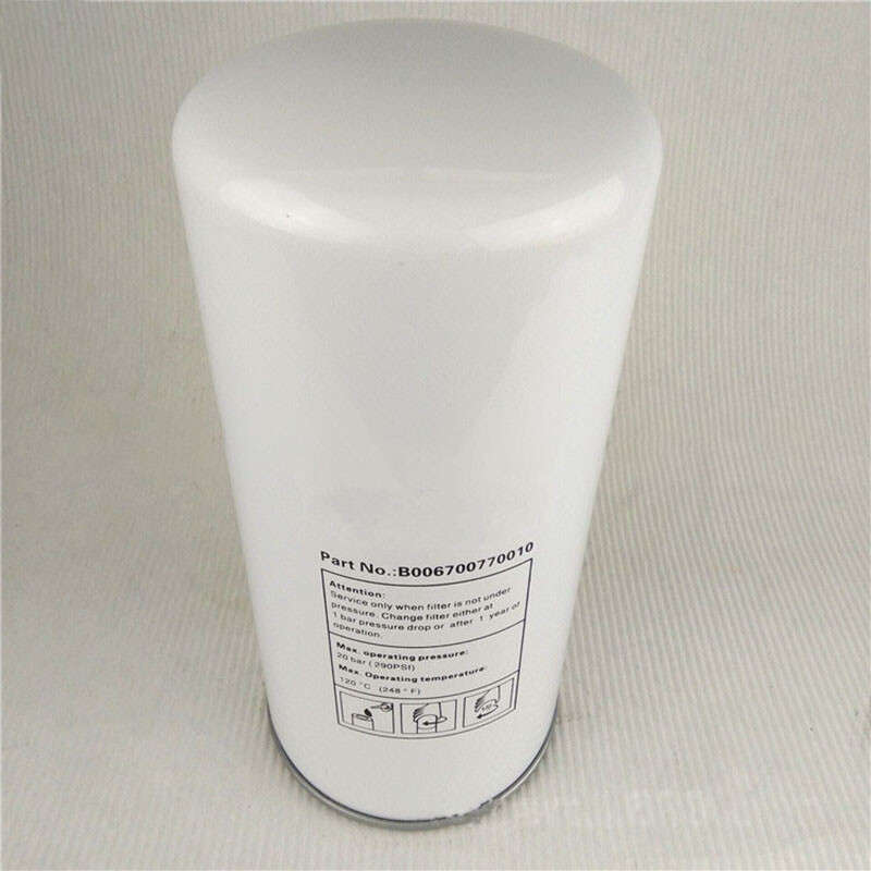 1PC New B006700770010 Oil Air Separator Filter Element Suitable fo Elgi