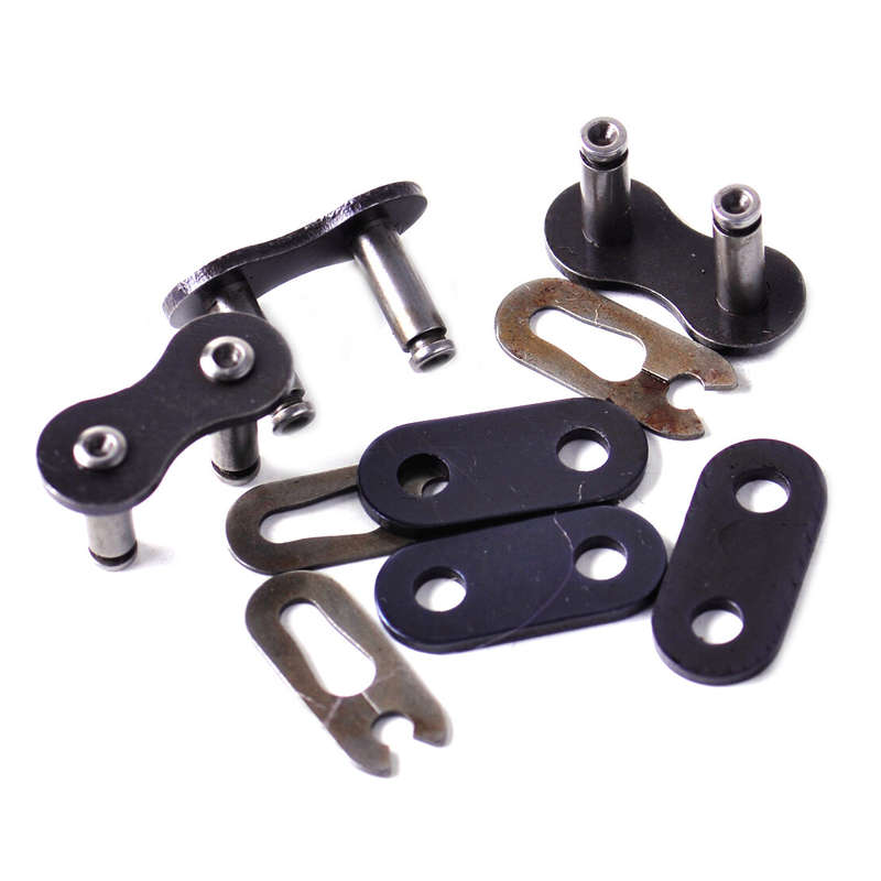 3 Set 415 Chain Master Link Set Kit Fit for 80cc 2 Stroke Motorized Bicycle Bike