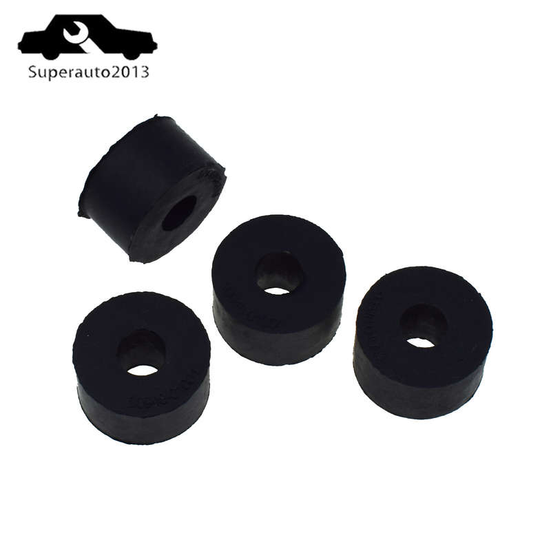 4X Front Stabilizer Sway Bar Link Bushing For Toyota 4Runner Tundra 90948-01003