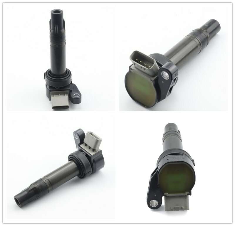 Top Quality Ignition Coil PAC 19070-97207 1907097207 For Toyota