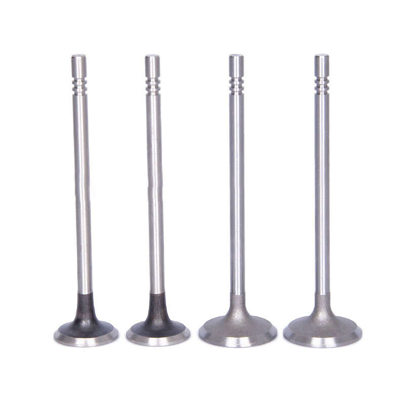 32Pcs Intake & Exhaust Valves For BMW 550i 750i X5 X6 F01 F02 F07 F10 E70 E71