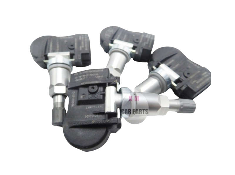 4PCS TPMS Tire Air Pressure Sensors 6029526AA Fits For Mopar Dodge Jeep