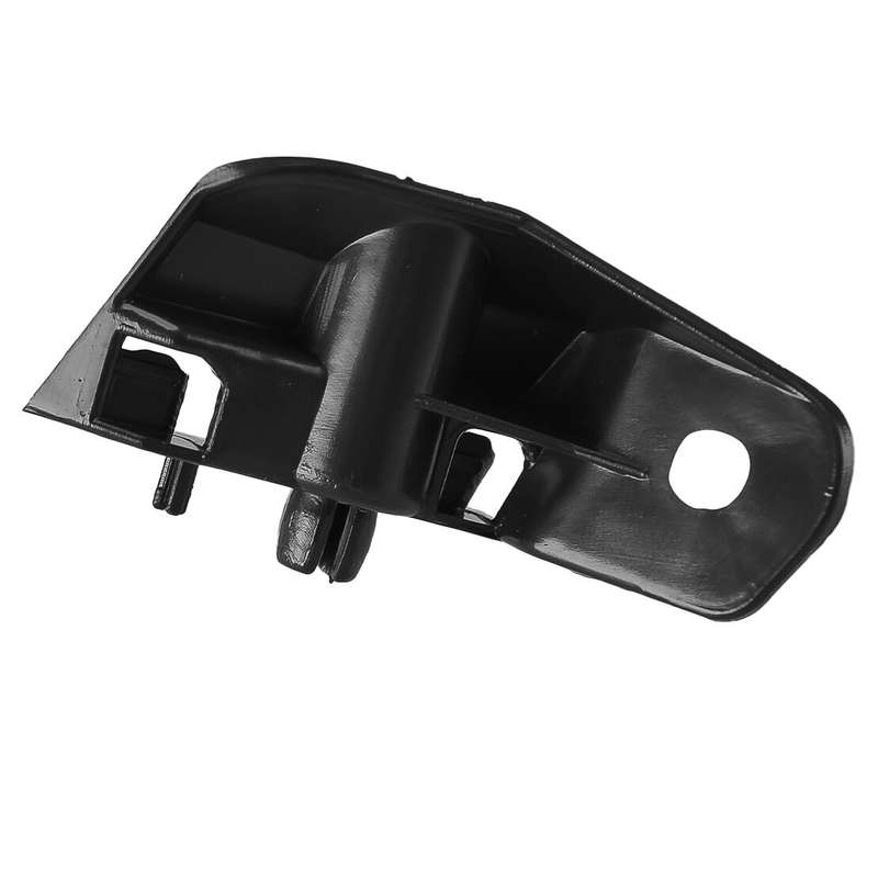 71232-T24-T01 Fit For 2022 2023 Honda Civic Front Right Grille Spacer Black Part