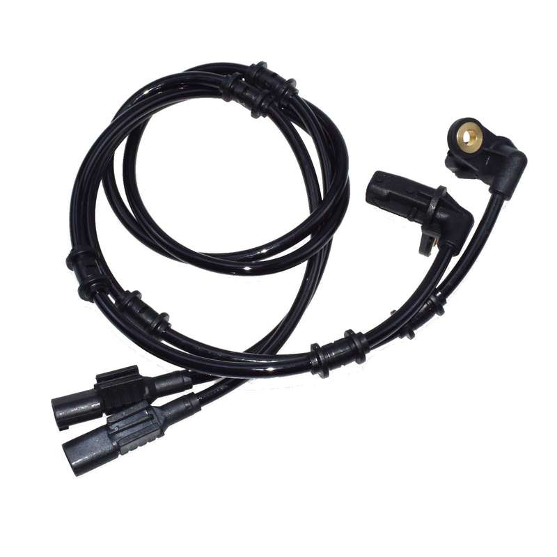 2X Front Left & Right ABS Wheel Speed Sensor For Mercedes ML320 ML350 ML500 New