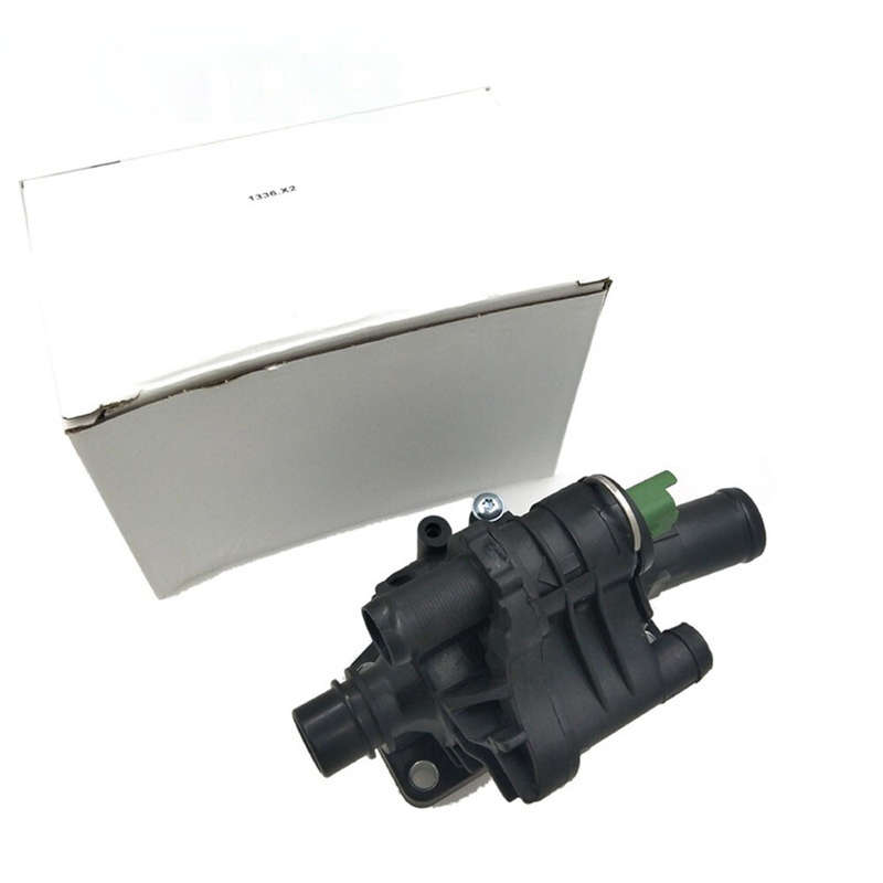 1336X2 Coolant Thermostat Fit Ford Peugeot Citroen Mazda Volvo Fiat Mini C-Max