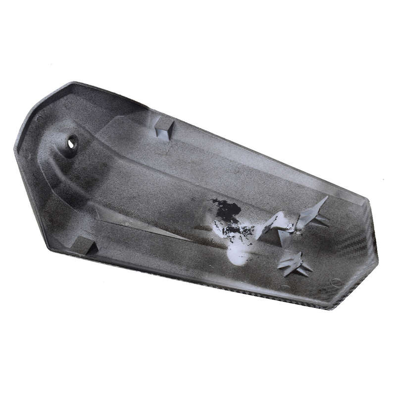 Passenger Solo Seat Cowl Cover Trim Fit for Yamaha YZF R125 R 125 2008-18 ABS