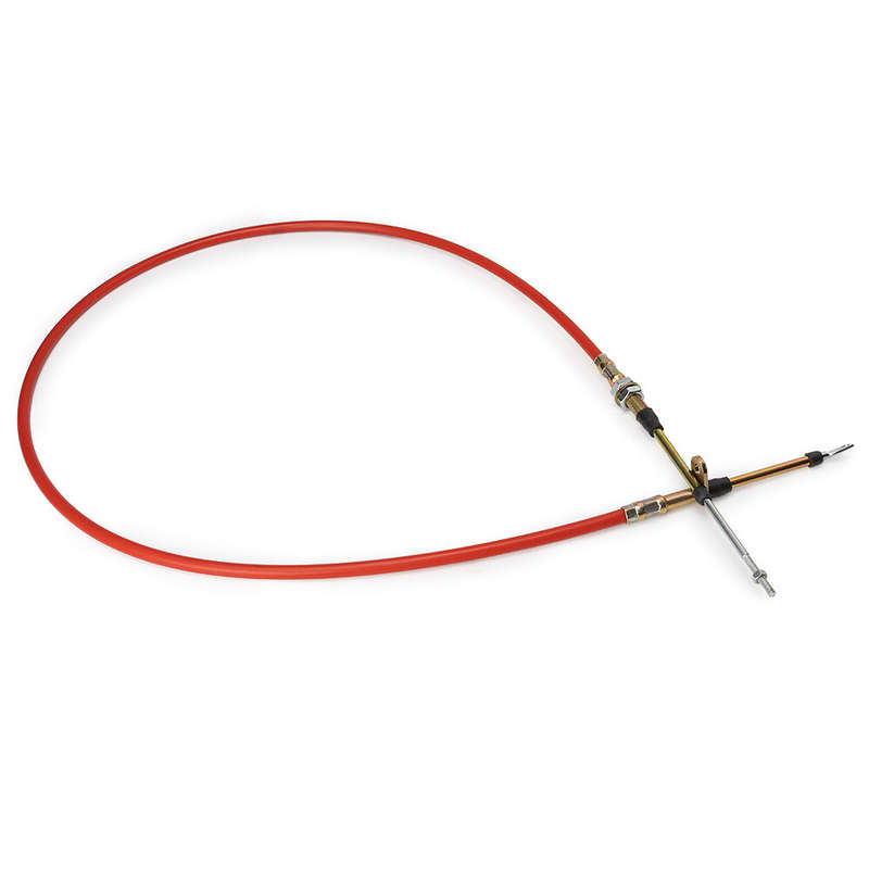 For B & M Shifters ERS Replaces Shifter Shift Cable Gear Selector AF72-1002