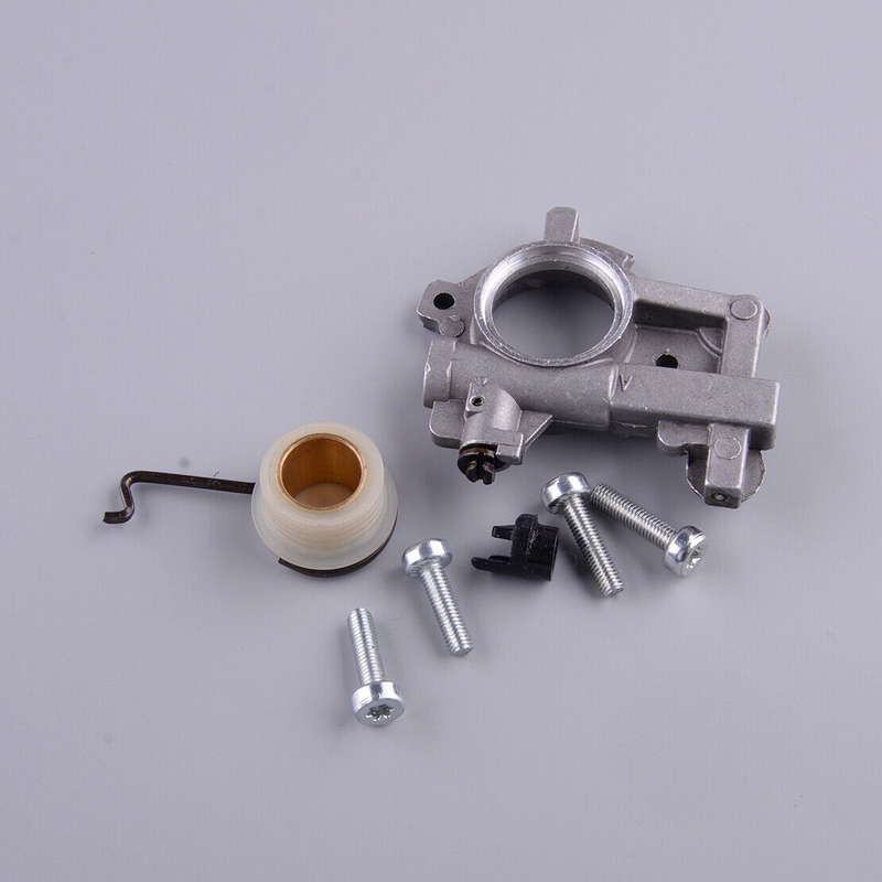 Oil Pump & Worm Gear Tools Fit for Stihl 066 MS660 MS650 Chainsaw 1122 640 3205