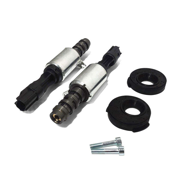 2Pcs VCT Solenoid 8L3Z-6M280-B FIt For Ford F150 Expedition 4.6L 5.4L 2004-2010