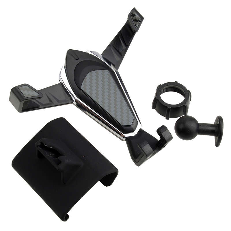 Dash Cellphone Mount Phone Holder fit for Jeep Wrangler JL JT 2018-2021 Acc.