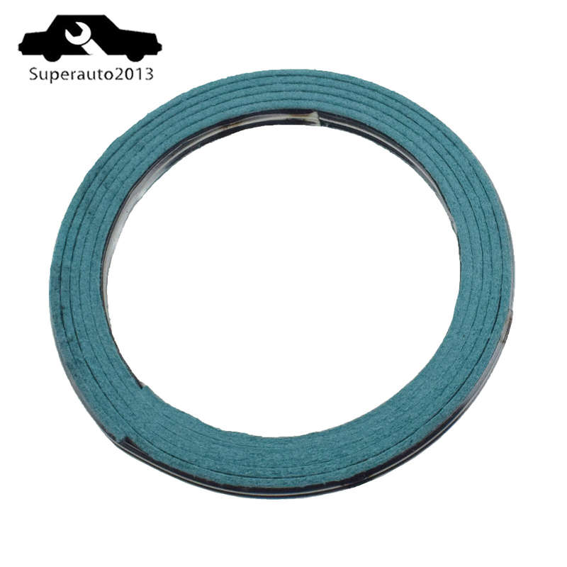 New Exhaust Pipe Gasket For Toyota Highlander Lexus RX330 IS300 RX350 9091706046