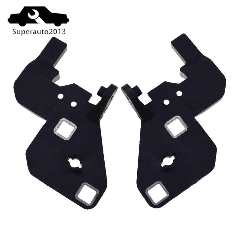 New Left & Right Headlamp Brackets For Mercedes GLC300 2016-17 GLC43 AMG 2017-18