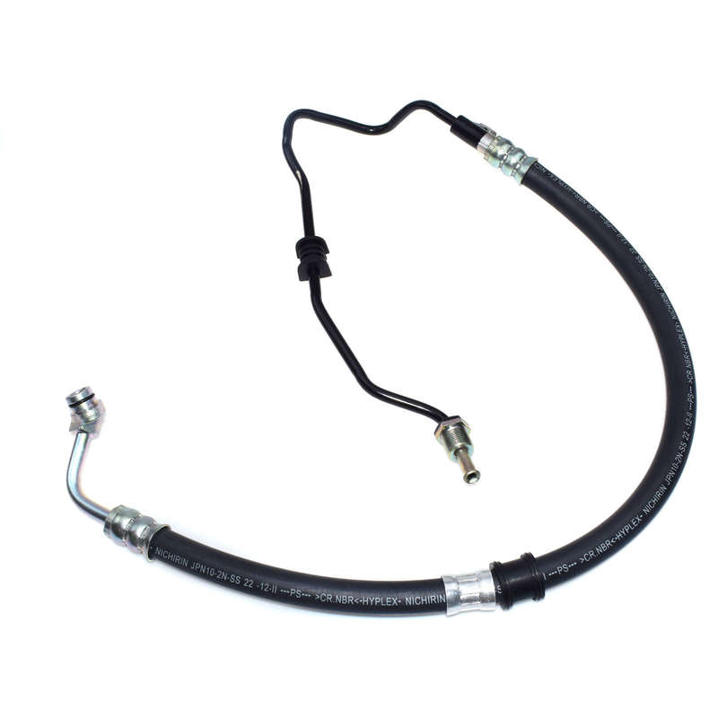 New 53713SNAA06 High Pressure Power Steering Hose For Honda Civic 2006-2011