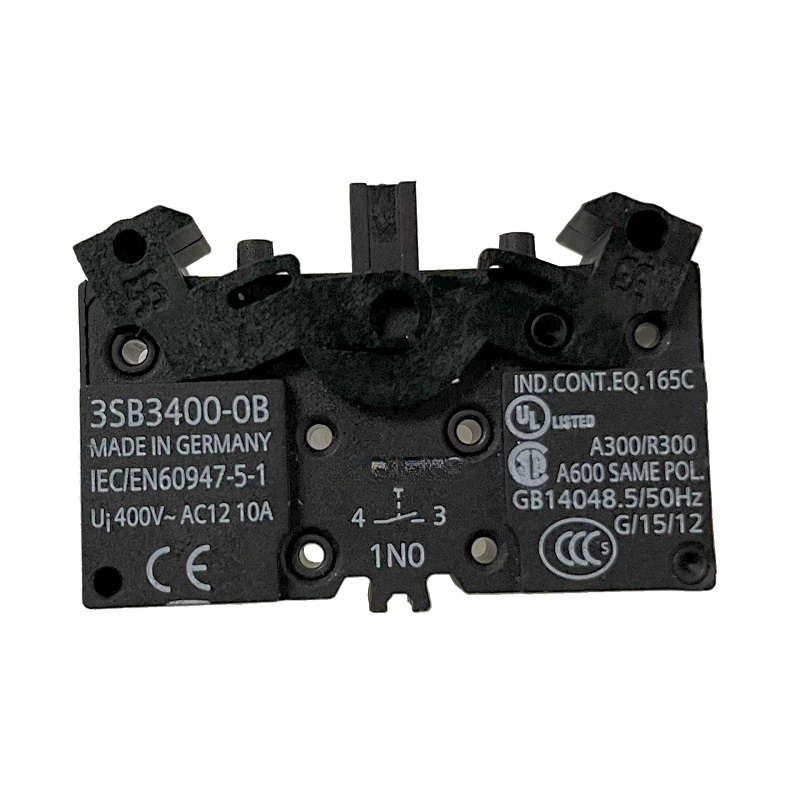 1PCS NEW For SIEMENS 3SB3202-2KA11 Rotary Switch