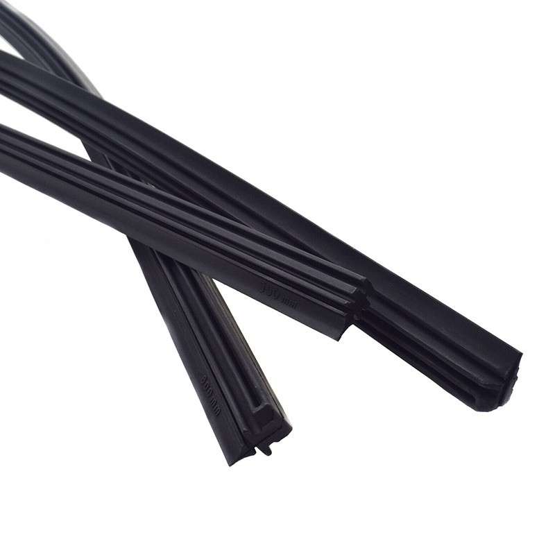 3pcs Front and Rear Window Wiper Rubber Insert Fit For Honda Pilot 2016-2022