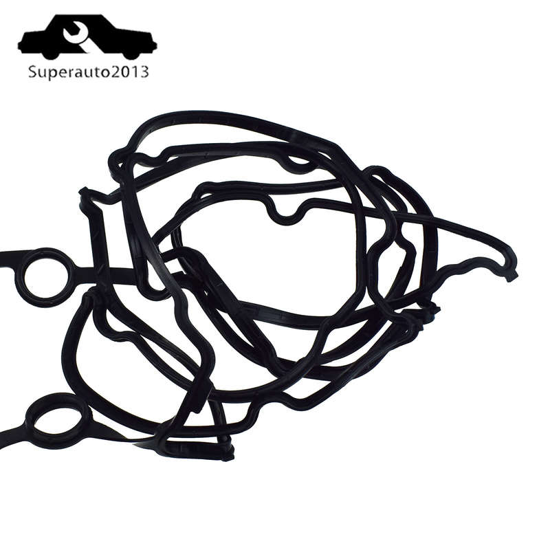 Pair Engine Valve Cover Gaskets For Nissan Armada NV1500 13270-1LA0A 13270-1LA1A