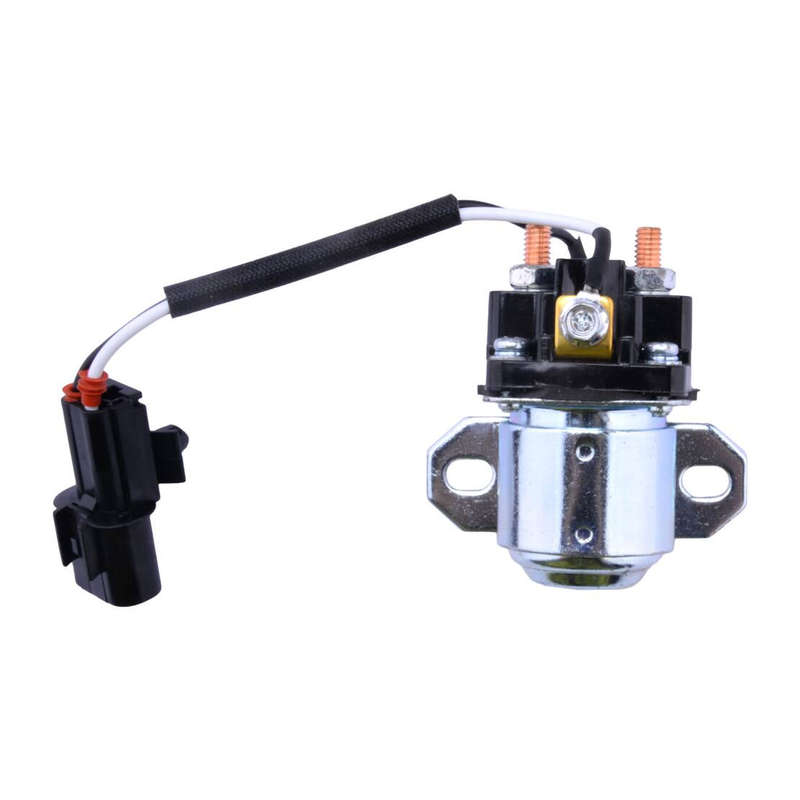 Glow Plug Control Relay Fit for Mitsubishi Challenger KG4W KH4W Pajero Triton jk