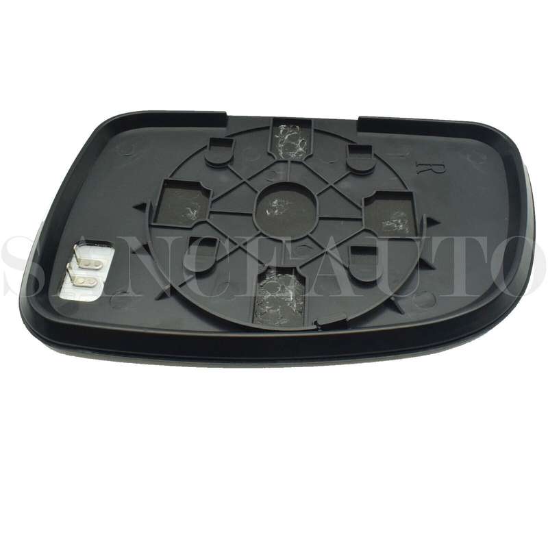 For Jeep Grand Cherokee WG WJ 1998-2005 Right Passenger Heated Wing Mirror Glass