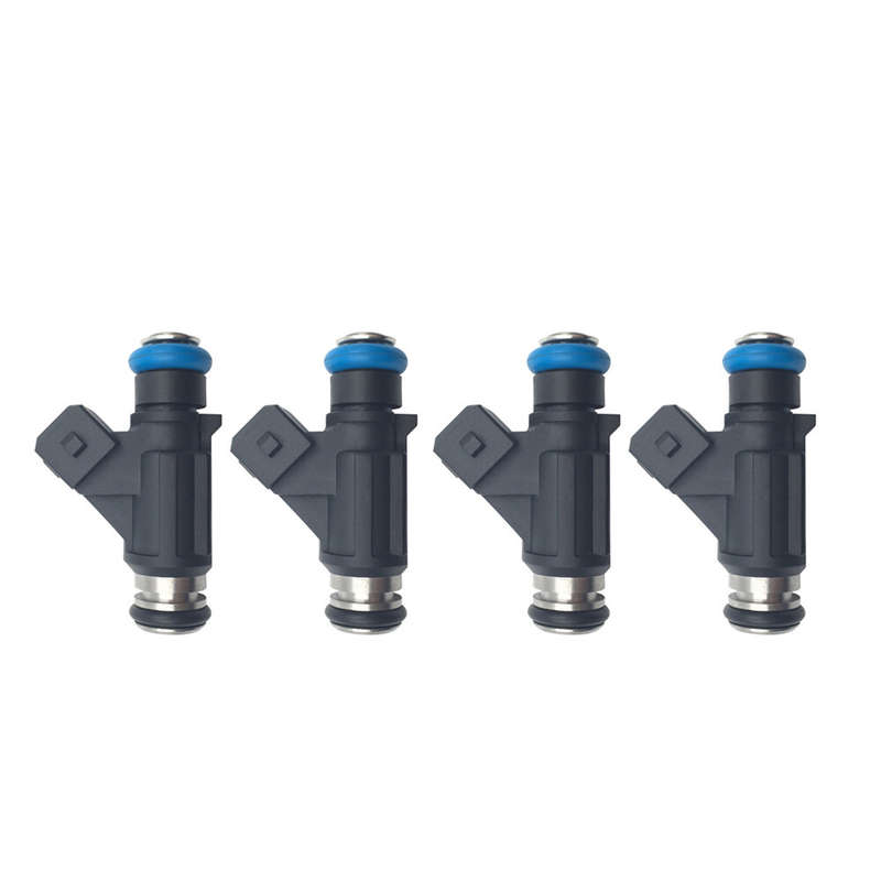 4Pcs Fuel Injector for GM Corsa Meriva for Chevy Montana Tornado 2006-2012